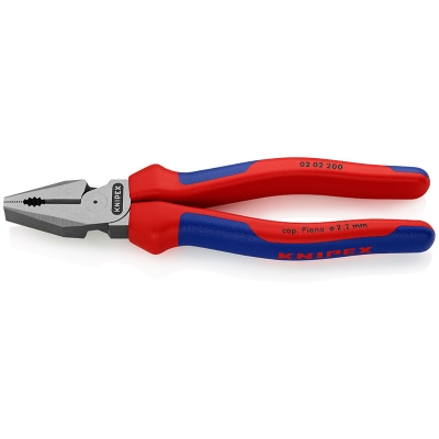 Силовые пассатижи KN-0202200SB