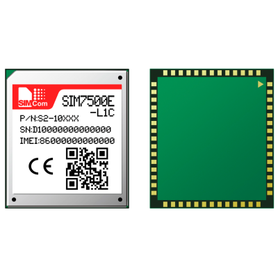 SIM7500E-L1C S2-10A9G-Z30H0