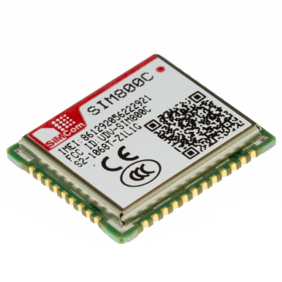 SIM800C 32Mb (Flash 24Mbit)
