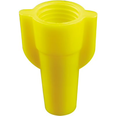 Соединитель проводов СИЗ-6 3.0-10.0 желт. NSC-6-Y (уп.50шт) 71140