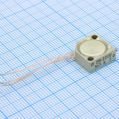 СП5-3 1 3.3К ±10%