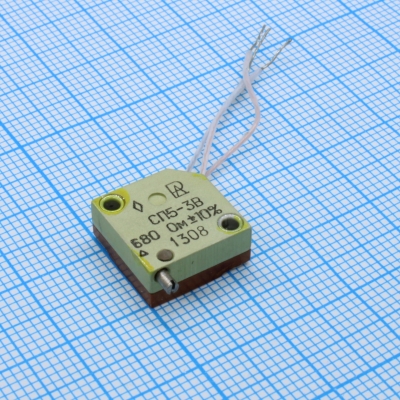 СП5-3В 1 680 ±10%