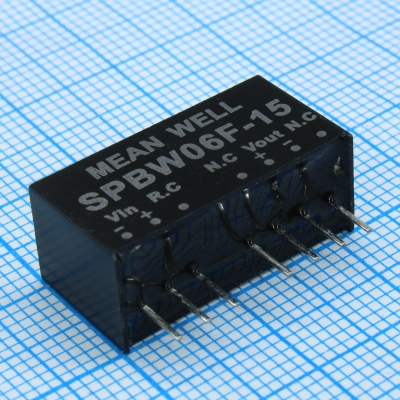 SPBW06F-15