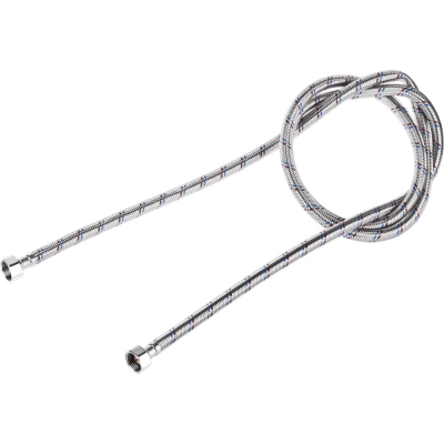 STAYER 1/2″, 2 м, гайка-гайка, гибкая подводка для воды, Professional (51015-G/G-200)