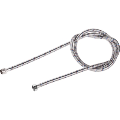 STAYER 1/2″, 2 м, гайка-штуцер, гибкая подводка для воды, Professional (51015-G/S-200)