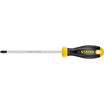 STAYER Hercules, PH2 x 100, отвёртка (2510-2-10)