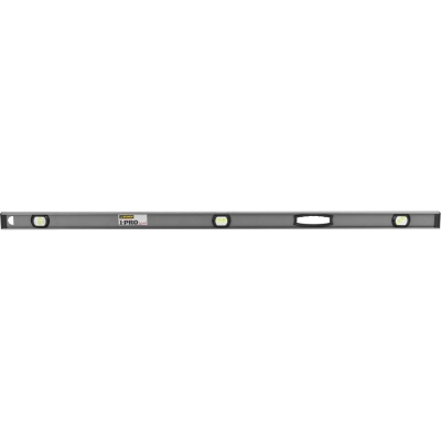 STAYER I-PROLevel, 1500 мм, двутавровый, усиленный профиль с ручками, уровень, Professional (3477-150)