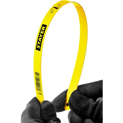 STAYER MASTER-24, 24 TPI, 300 мм, 1 шт, коробка 50 шт, полотно по металлу (1589-01)