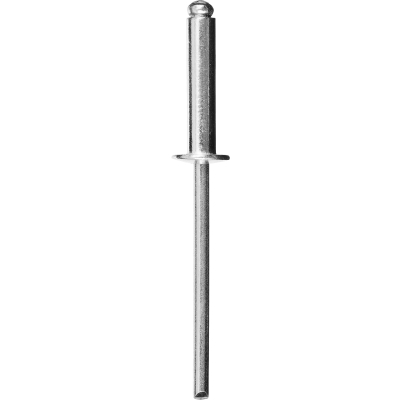 STAYER Pro-FIX, 6.4 х 22 мм, 25 шт, алюминиевые заклепки, Professional (3120-64-22)