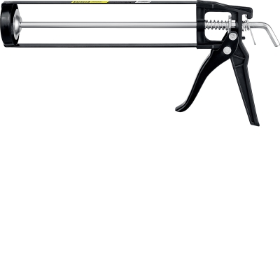 STAYER Standard 310 мл, скелетный пистолет для герметика (0665)