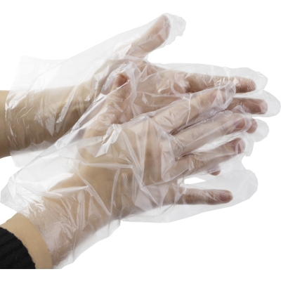STAYER универсальный размер, 20 шт, полиэтиленовые, одноразовые перчатки (1150-H20)