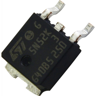 STD5N52K3
