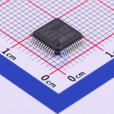 STM32G431CBT6