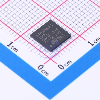 STM32WLE5CBU6
