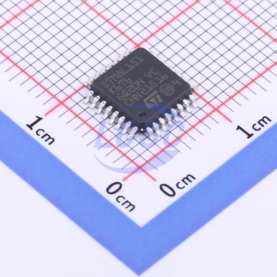 STM8L151K6T6TR