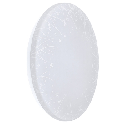 Светильник LED ДПБ 2005 18Вт IP20 4000К круг белый LDPB0-2005-18-4000-K01