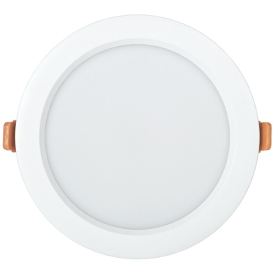 Светильник LED ДВО 1802 PRO белый круг 20Вт 4000K IP40 LDVO0-1802-20-4000-K01