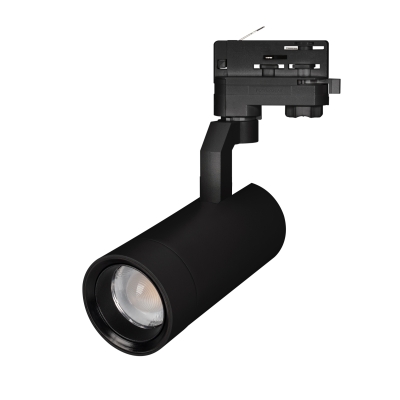 Светильник LGD-GELIOS-4TR-R67-20W Day4000 (BK, 20-60 deg, 230V, DALI) (Arlight, IP20 Металл, 3 года) 035608