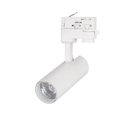 Светильник LGD-GERA-4TR-R55-10W White6000 (WH, 24 deg, 230V, DALI) (Arlight, IP20 Металл, 5 лет) 033114