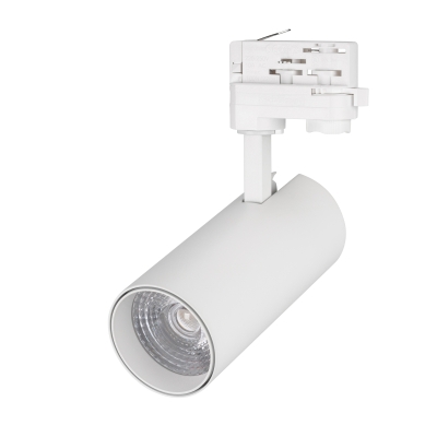 Светильник LGD-GERA-4TR-R74-20W Day4000 (WH, 24 deg, 230V, DALI) (Arlight, IP20 Металл, 5 лет) 036086