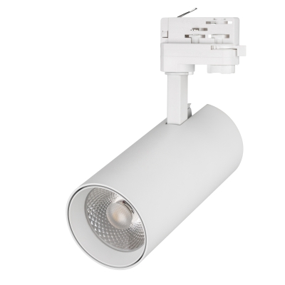Светильник LGD-GERA-4TR-R90-30W Day4000 (WH, 24 deg, 230V, DALI) (Arlight, IP20 Металл, 5 лет) 036088