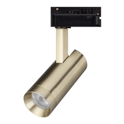 Светильник LGD-SPOT-2TR-R45-7W Day4000 (BR, 24 deg, 230V) (Arlight, IP20 Металл, 3 года) 042545