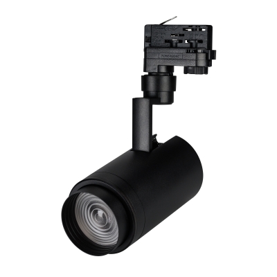 Светильник LGD-ZEUS-4TR-R88-20W Warm3000 (BK, 20-60 deg, 230V) (Arlight, IP20 Металл, 5 лет) 024628(1)