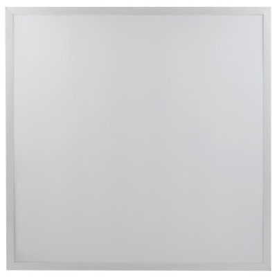 Светильник светодиодный SPO-1-50-4K-M 50Вт 4000К IP40 4500лм 595х595х25 универс. крепление с равномерной засветкой матов. панель Б0053392