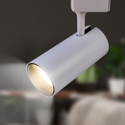 Светильник трековый TR5-30 30Вт COB 4000К 2100лм 1ф WH бел. Б0049054