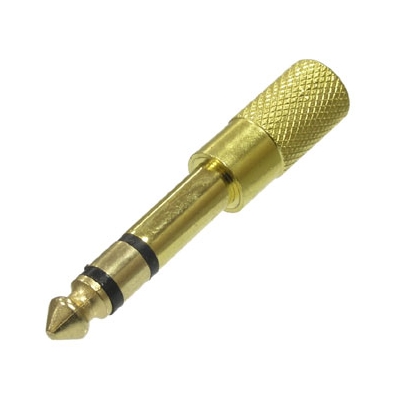 SZC-0159 GOLD / 6.35ST-3.5ST