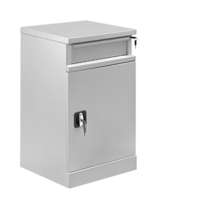 ТC-2 Тумба металлическая стационарная 800 х 590 х 500