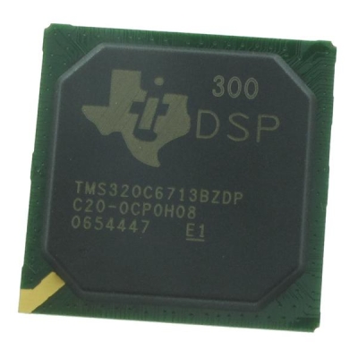 TMS320C6713BZDP300