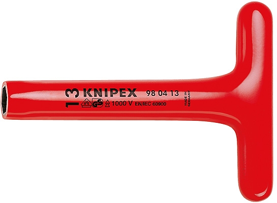 Торцевой ключ KN-980519