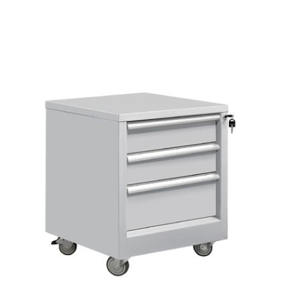 ТП-3 Тумба металлическая подкатная 610 х 590 х 500