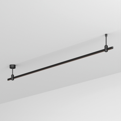 Трек ART-APRIORI-LINE-ROD-200-2000 (BK) (Arlight, IP20 Металл, 3 года) 048464