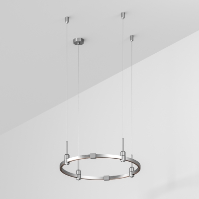 Трек ART-APRIORI-ROUND-HANG-R600 (TN) (Arlight, IP20 Металл, 3 года) 050172