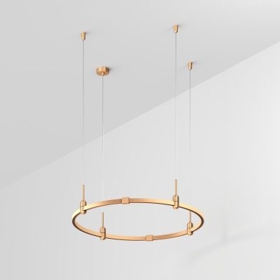 Трек ART-APRIORI-ROUND-HANG-R800 (GD) (Arlight, IP20 Металл, 3 года) 048473