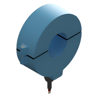ТРП-0,66-1/60-0,5S-3000А/5А-У1 Трансформатор тока влагозащищённый