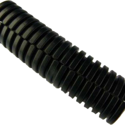 Труба автомобильная гофрированная ПП, 6,8 мм, разрезная 15-0750