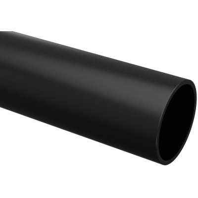 Труба гладкая ПНД жесткая d16мм черн. (уп.100м) CTR10-016-K02-100-1