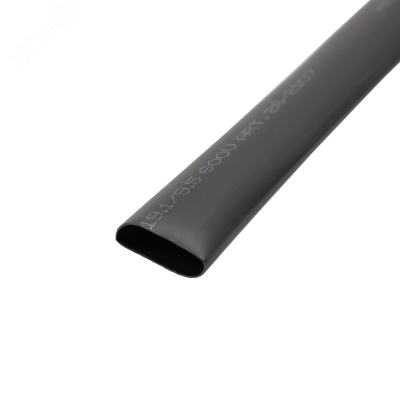 Трубка термоусадочная СТТК (2:1) 19.1/9.55, черная