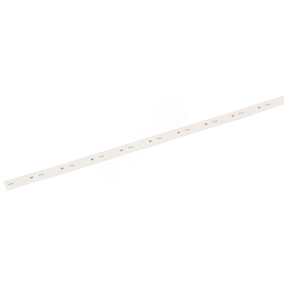 Трубка термоусадочная ТТУ нг-LS 20/10 бел. 1м UDRS-D20-1-K01