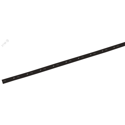 Трубка термоусадочная ТТУ нг-LS 3/1.5 черн. 1м UDRS-D3-1-K02