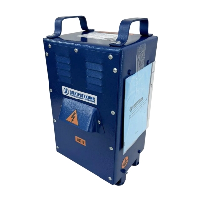 ТСЗИ-4,0-380;220/220-Ал-20У2 ЭЛЕКТРОТЕХНИК