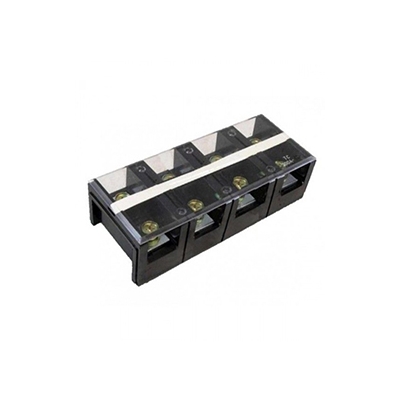 ТВ-2504, 25А, 4 клеммные пары, IP30, блок зажимов (ЭТ)