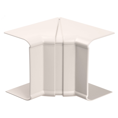 Угол для кабель-канала внутренний изменяемый 100х60 Праймер CKK-40D-X-100-060-K01