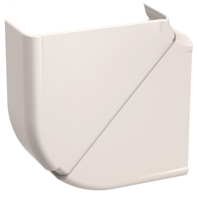 Угол плоский изменяемый для кабель-канала 150х60 Праймер CKK-40D-P-150-060-K01