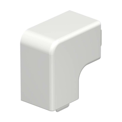 Угол плоский кабель-канала WDK 25x25 мм, ПВХ, белыйWDK HF25025RW 6192785