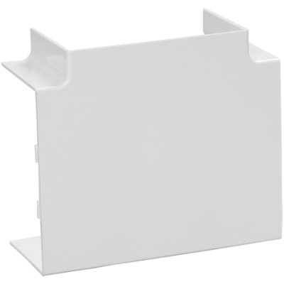 Угол Т-образный КМТ 12х12 белый (4шт/компл) CKMP10D-T-012-012-K01-R