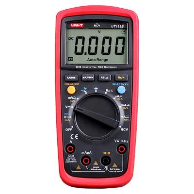 UNI-T UT139B - мультиметр